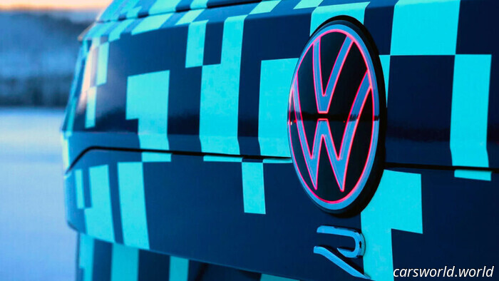 Il VW Touareg sta tornando, ma non lo riconoscerai | Carscoops